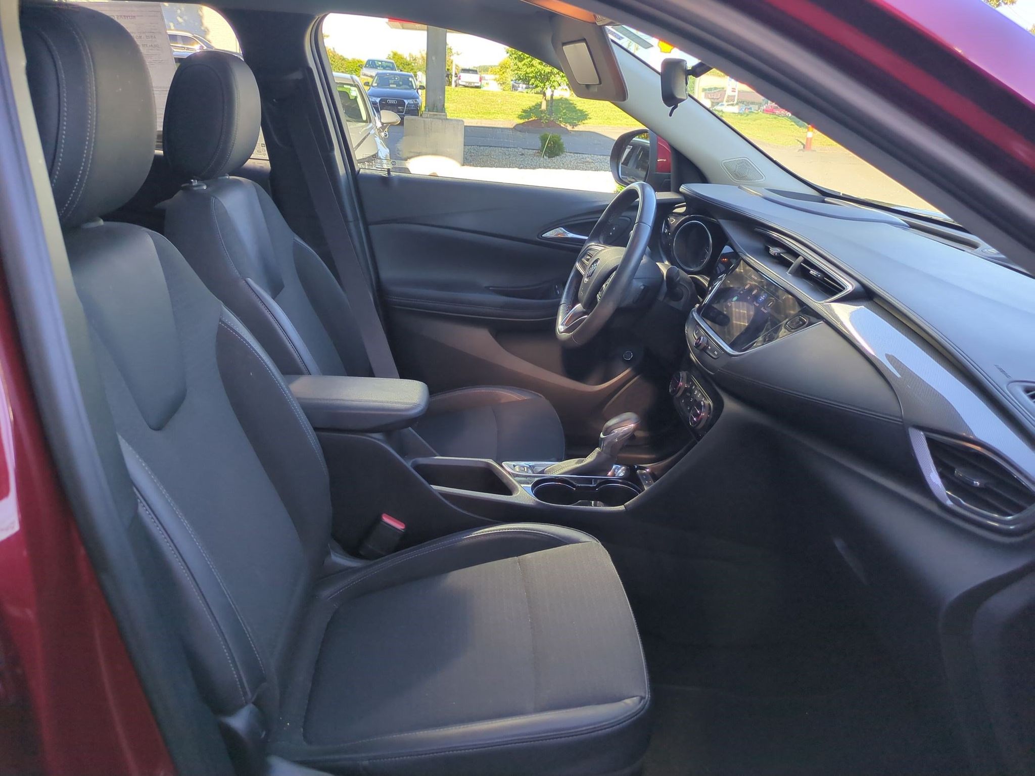 Used 2021 Buick Encore GX SUV