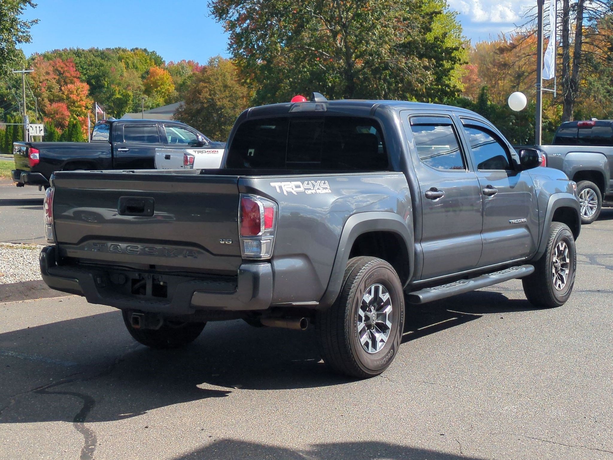 Used 2022 Toyota Tacoma Truck