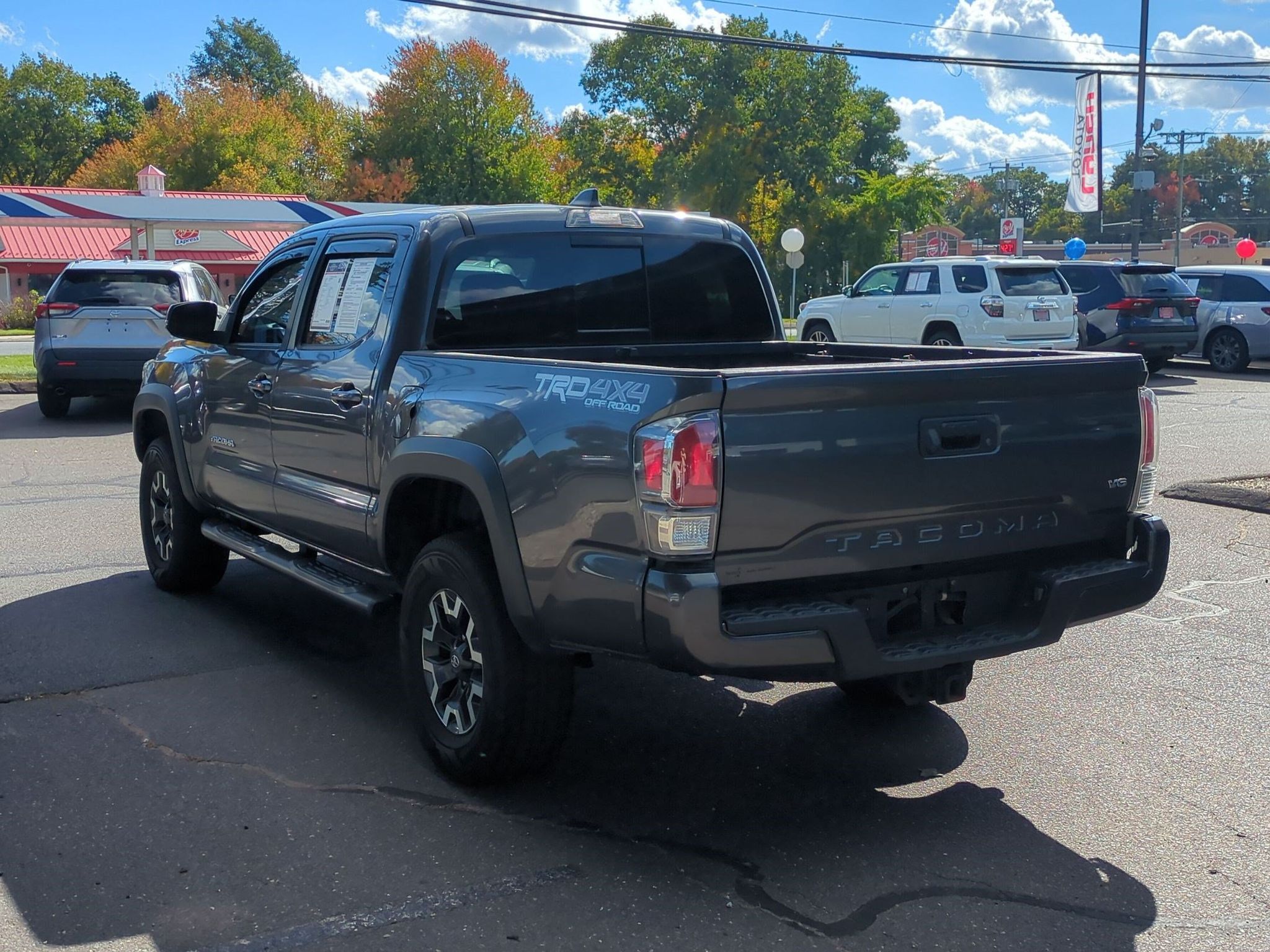 Used 2022 Toyota Tacoma Truck