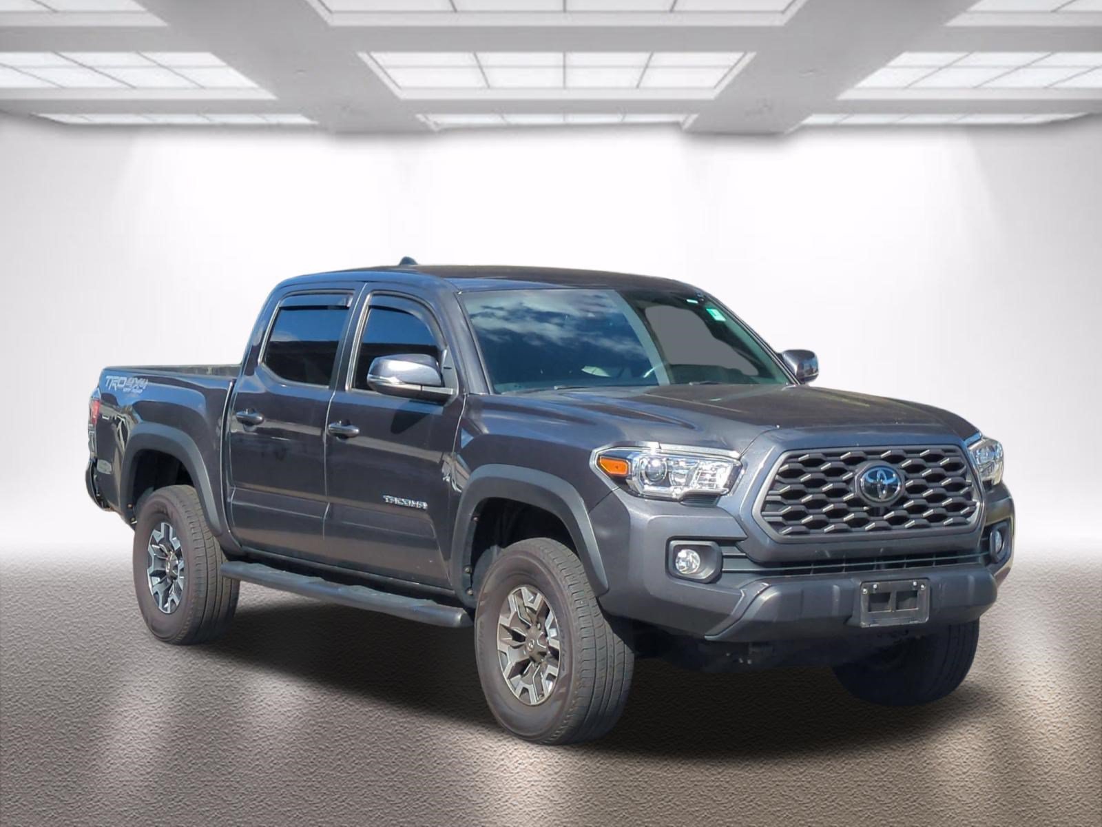 2022 Toyota Tacoma