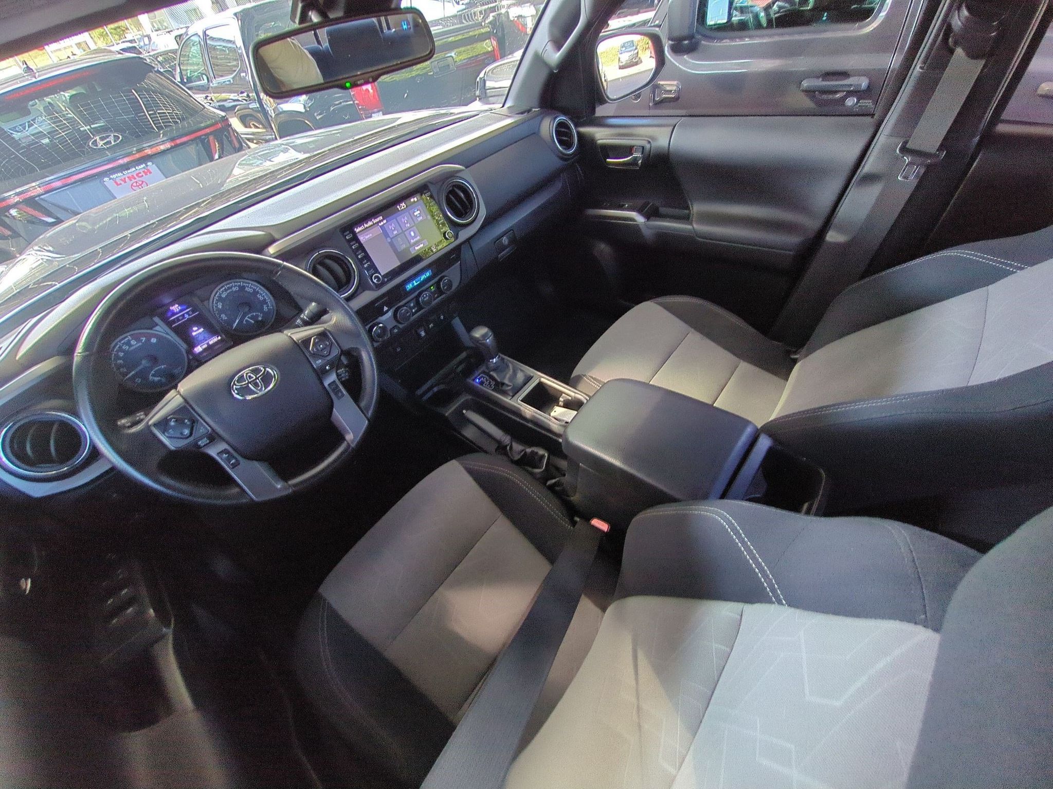 Used 2022 Toyota Tacoma Truck