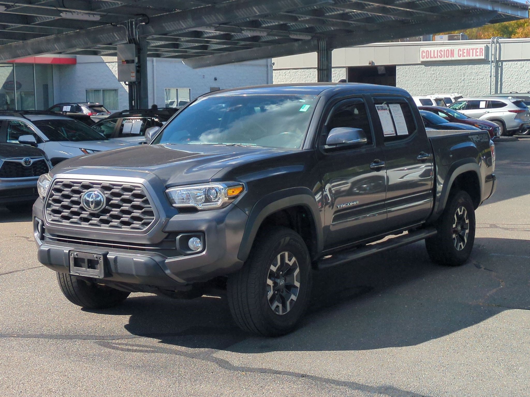 Used 2022 Toyota Tacoma Truck