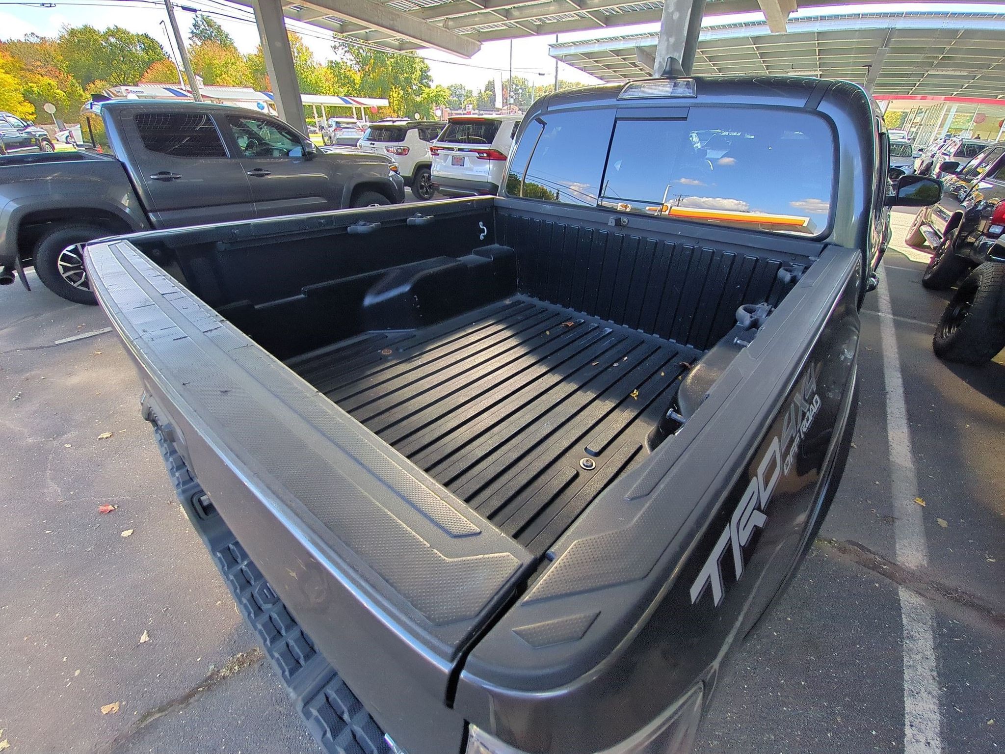 Used 2022 Toyota Tacoma Truck