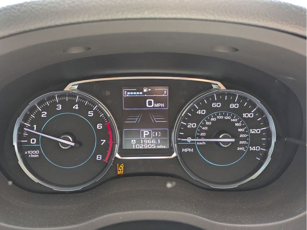 Used 2017 Subaru Forester SUV