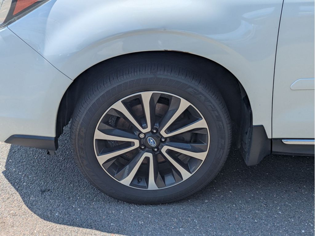 Used 2017 Subaru Forester SUV