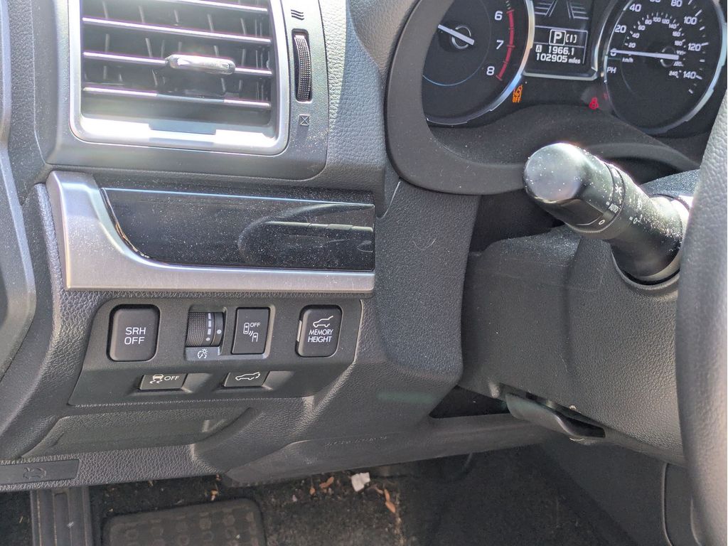 Used 2017 Subaru Forester SUV