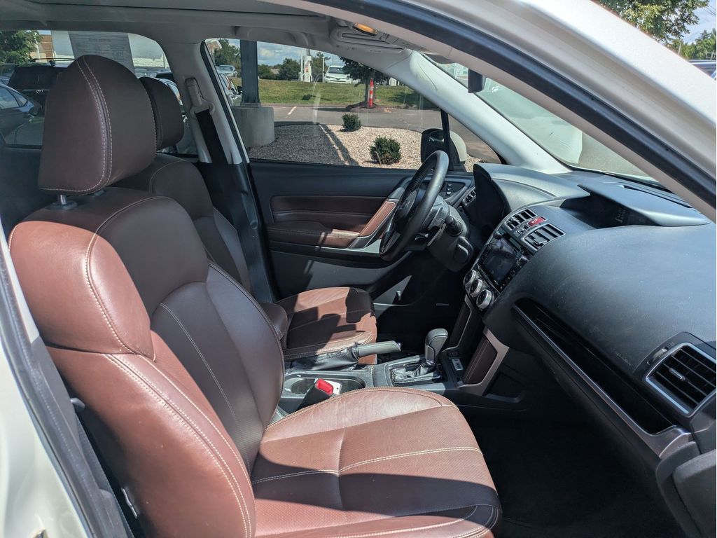 Used 2017 Subaru Forester SUV