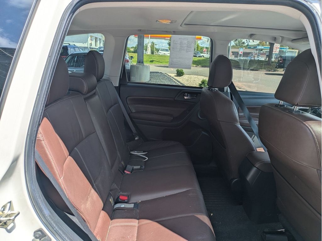 Used 2017 Subaru Forester SUV