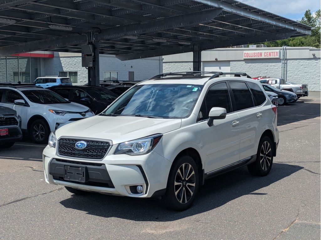 Used 2017 Subaru Forester SUV