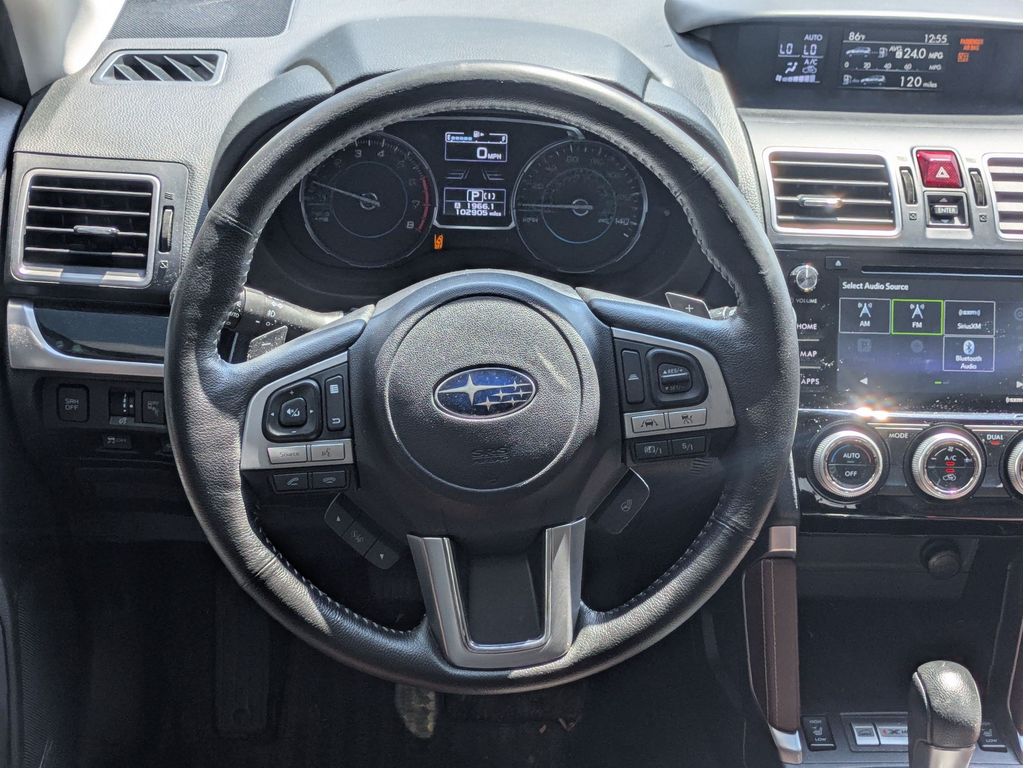 Used 2017 Subaru Forester SUV