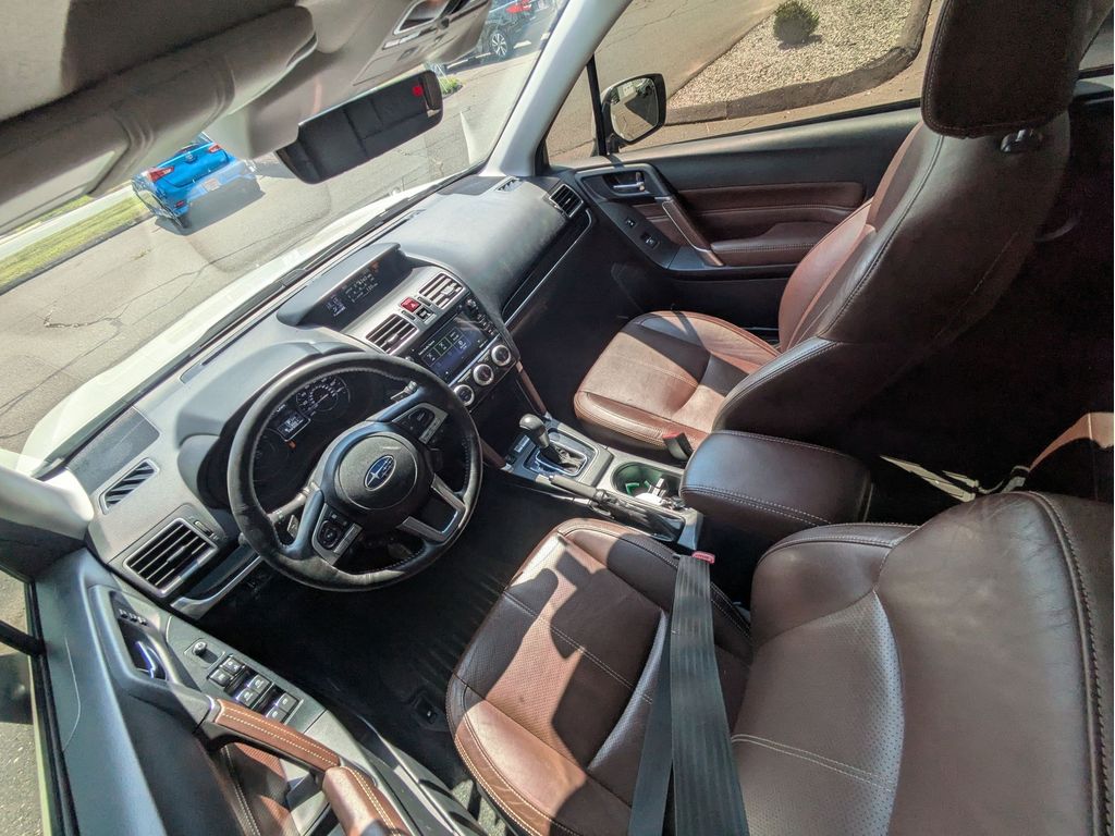 Used 2017 Subaru Forester SUV