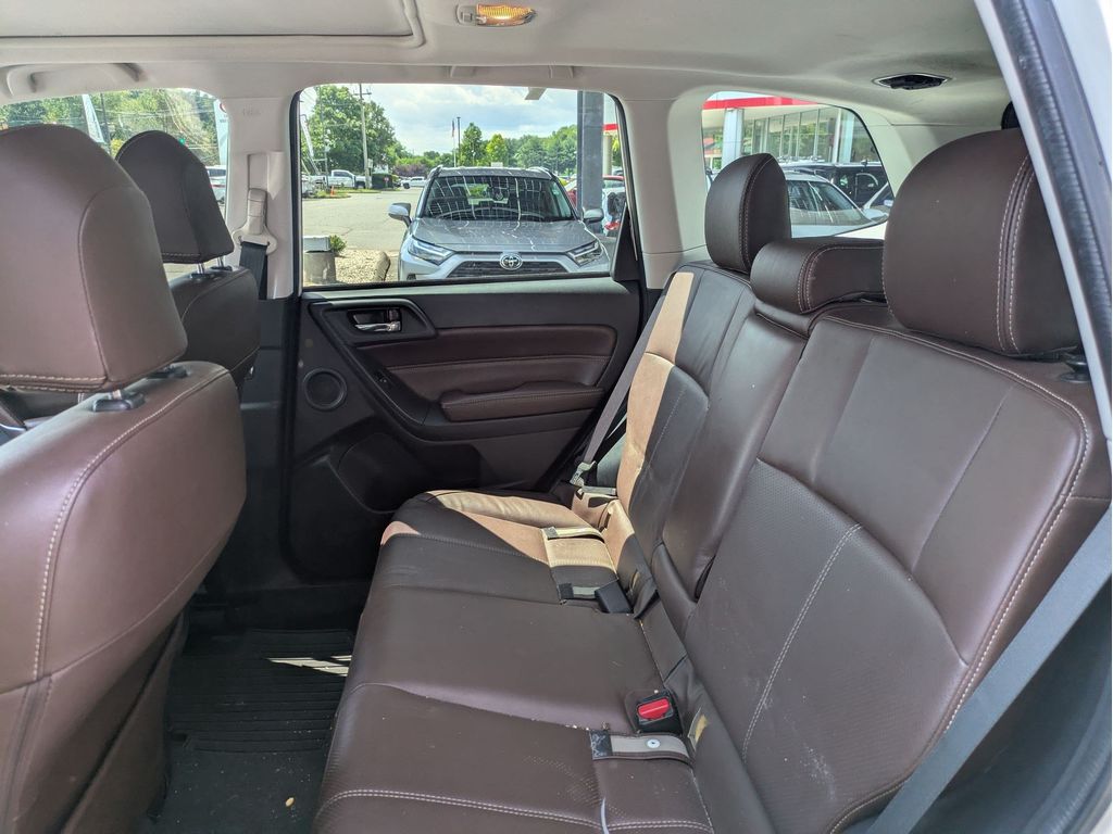 Used 2017 Subaru Forester SUV