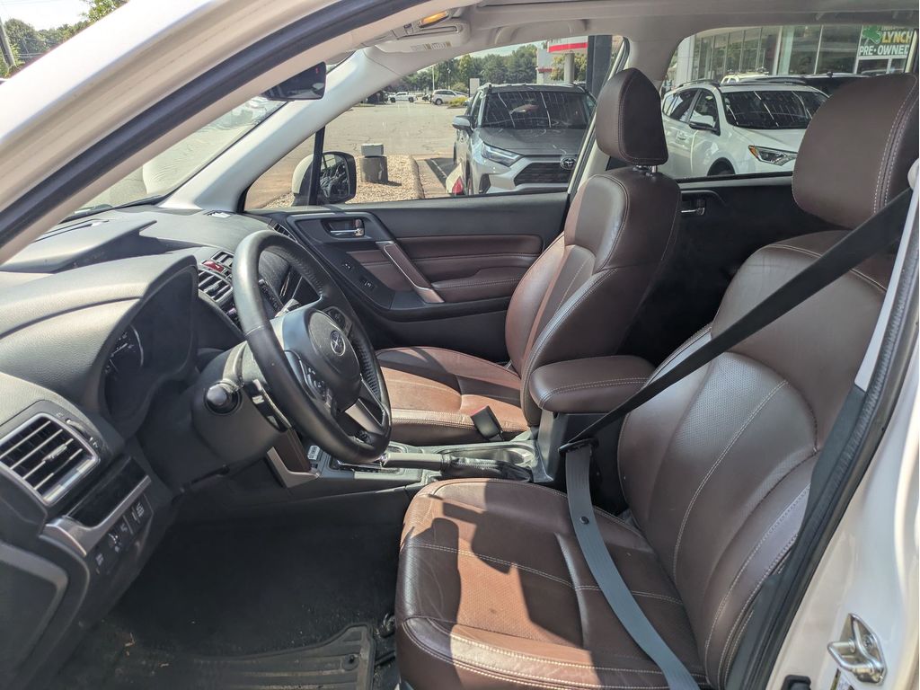 Used 2017 Subaru Forester SUV