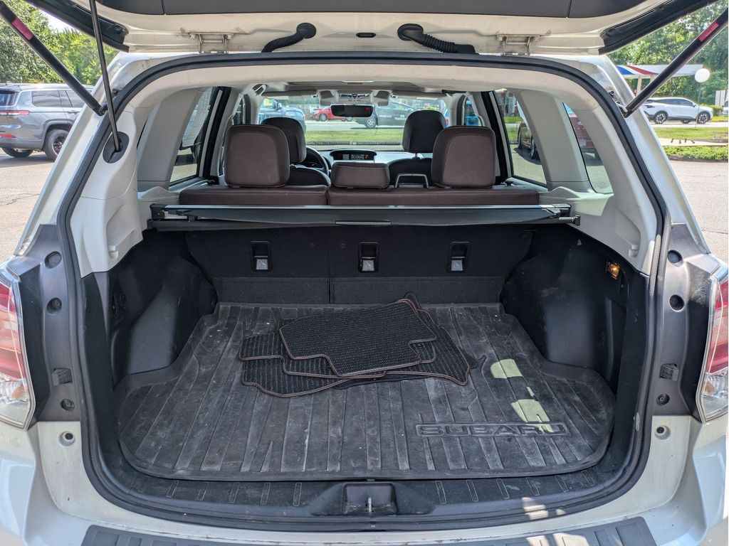 Used 2017 Subaru Forester SUV