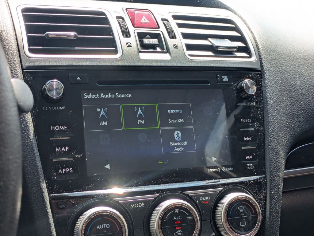 Used 2017 Subaru Forester SUV