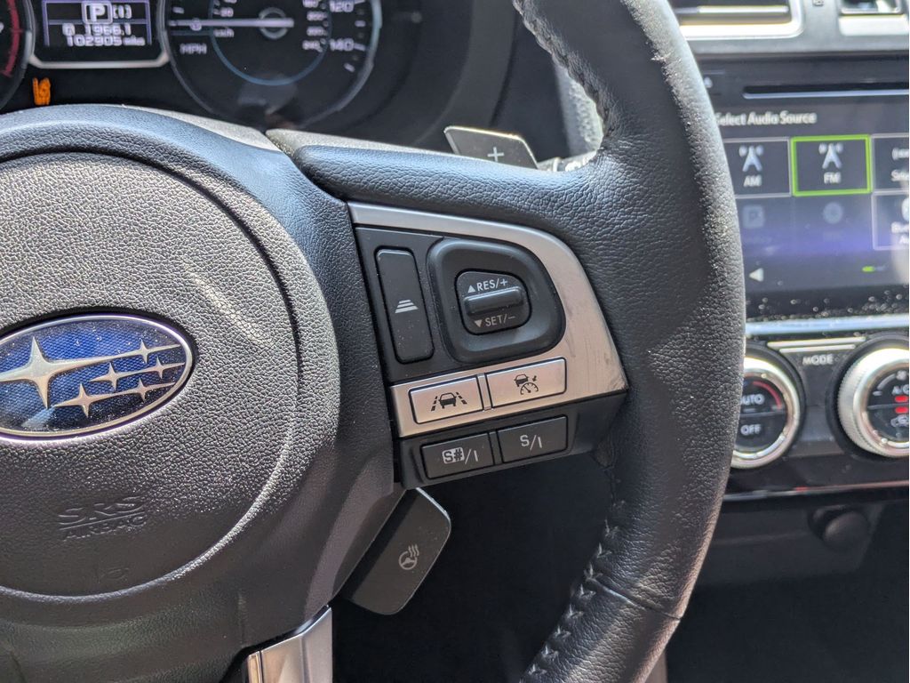 Used 2017 Subaru Forester SUV