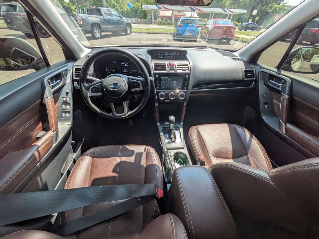 Used 2017 Subaru Forester SUV