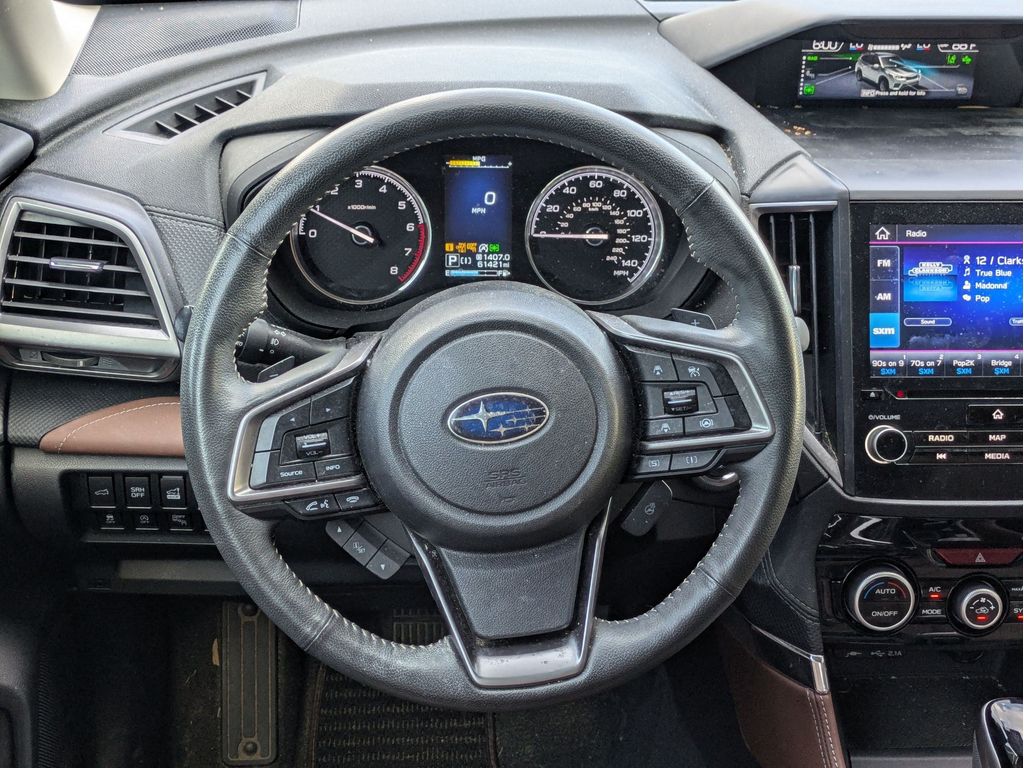 Used 2023 Subaru Forester SUV