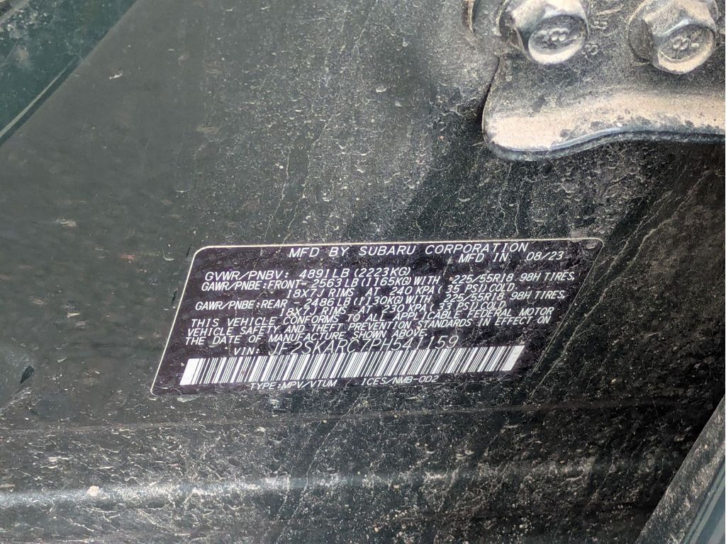 Used 2023 Subaru Forester SUV