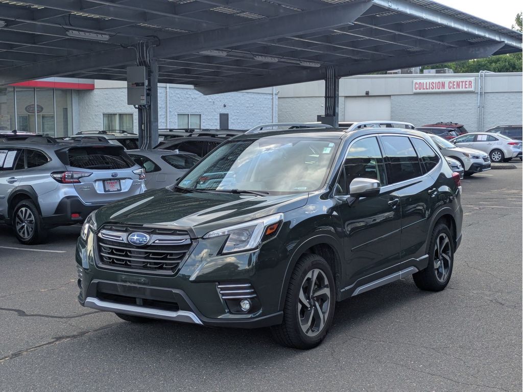 Used 2023 Subaru Forester SUV
