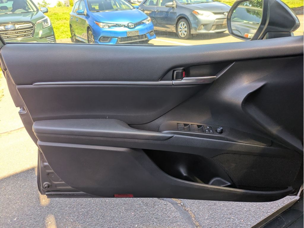 Used 2023 Toyota Camry Sedan