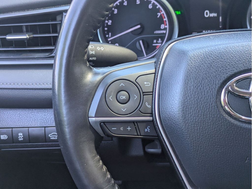 Used 2023 Toyota Camry Sedan