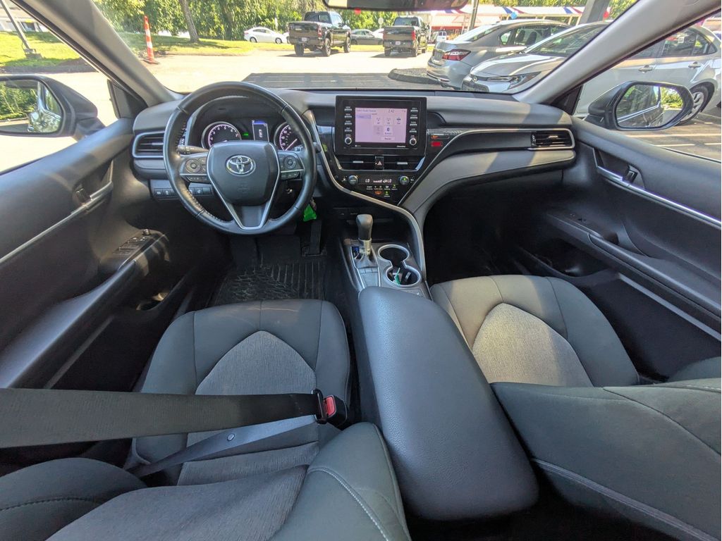 Used 2023 Toyota Camry Sedan