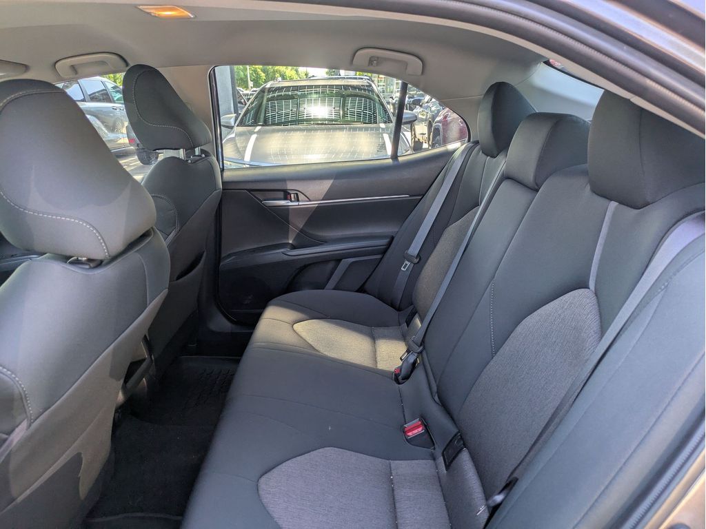 Used 2023 Toyota Camry Sedan