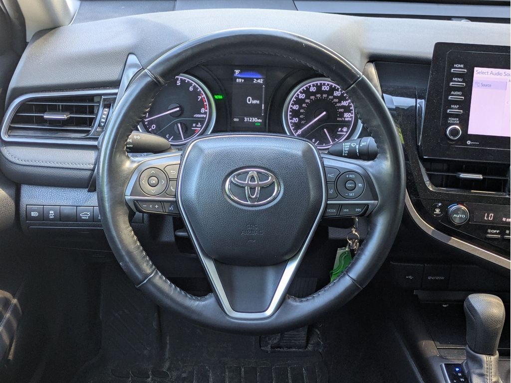 Used 2023 Toyota Camry Sedan