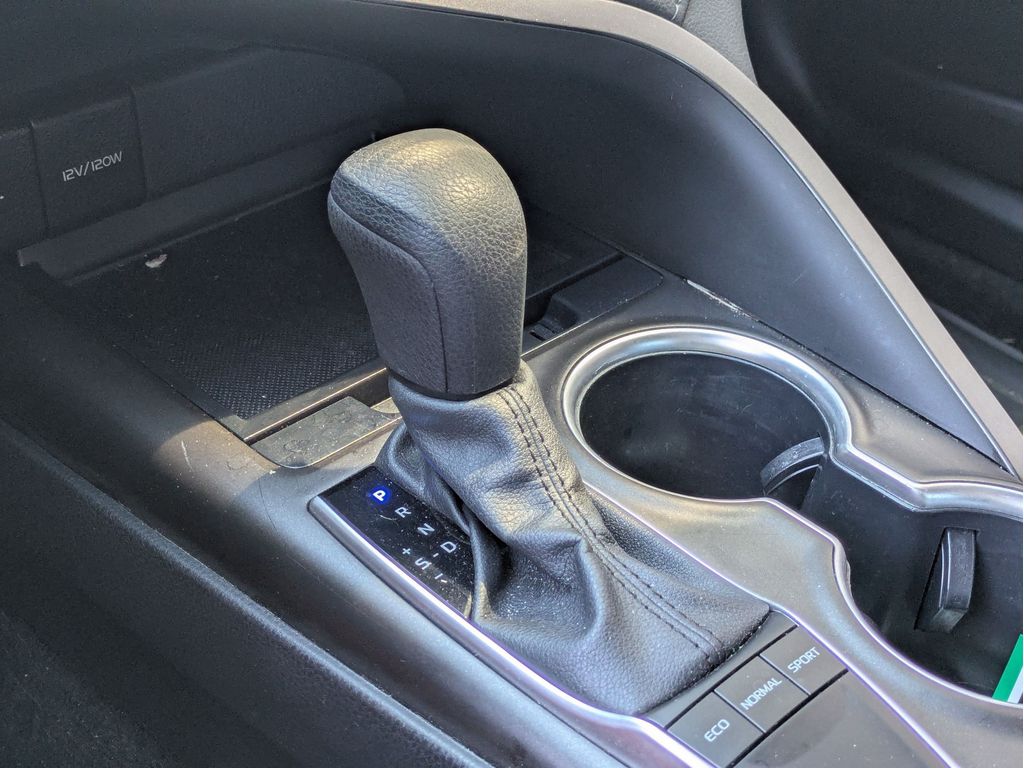 Used 2023 Toyota Camry Sedan