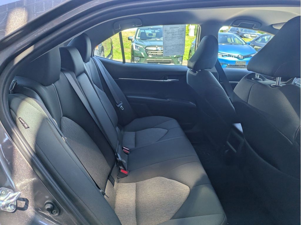 Used 2023 Toyota Camry Sedan