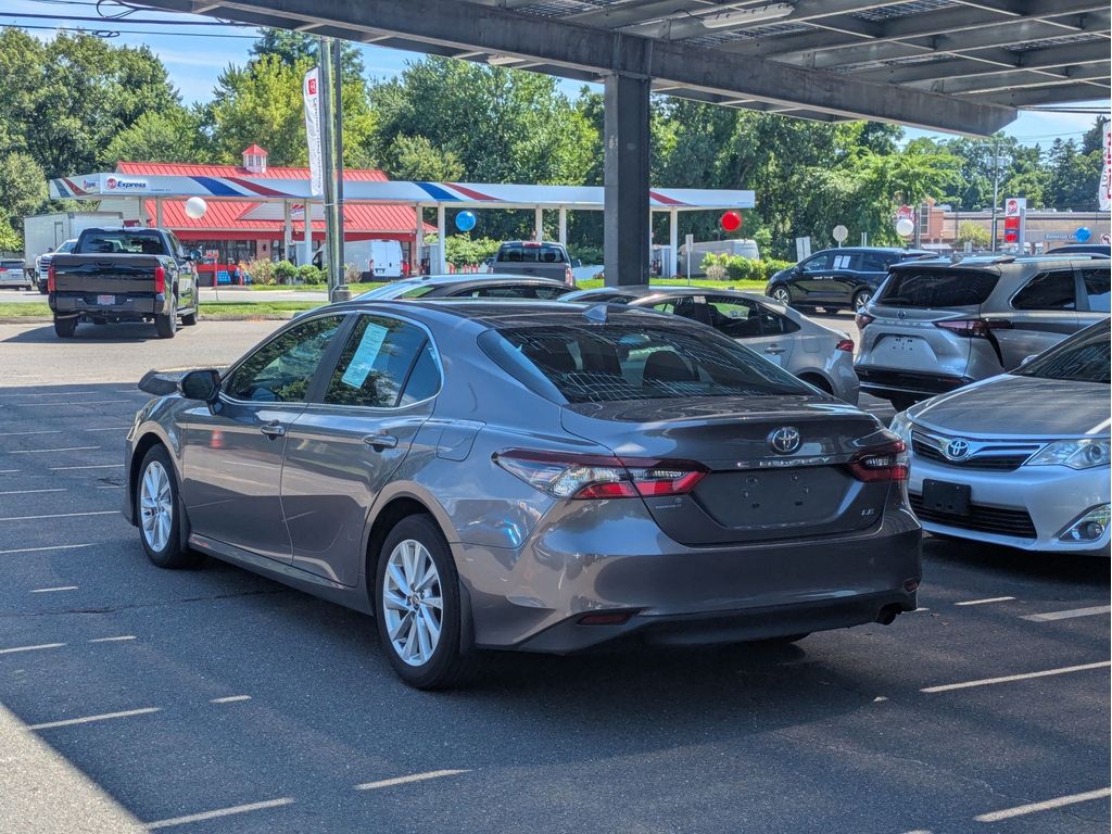 Used 2023 Toyota Camry Sedan