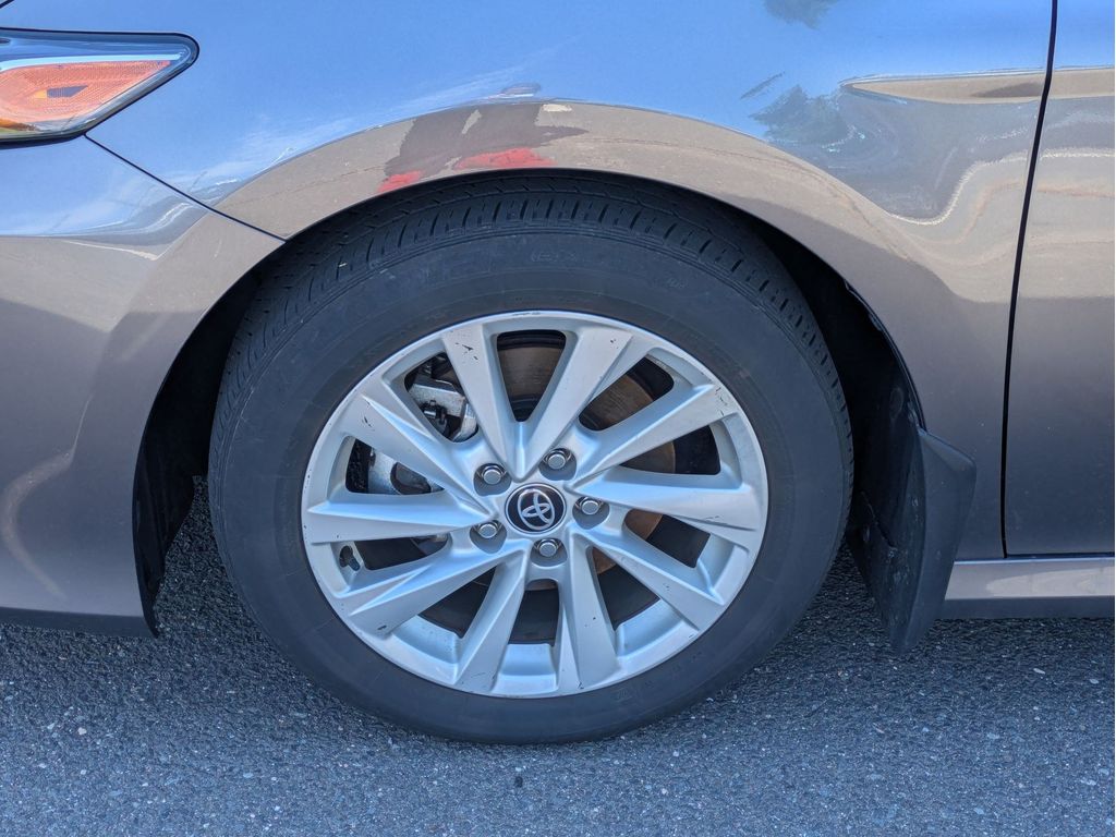 Used 2023 Toyota Camry Sedan