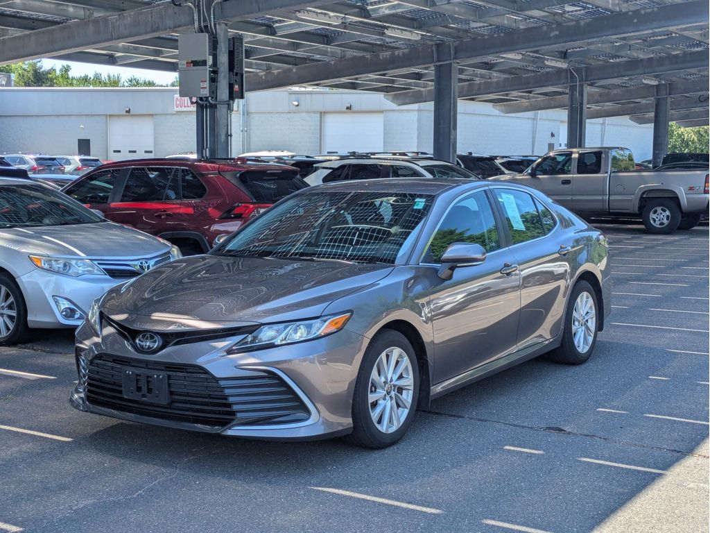 Used 2023 Toyota Camry Sedan