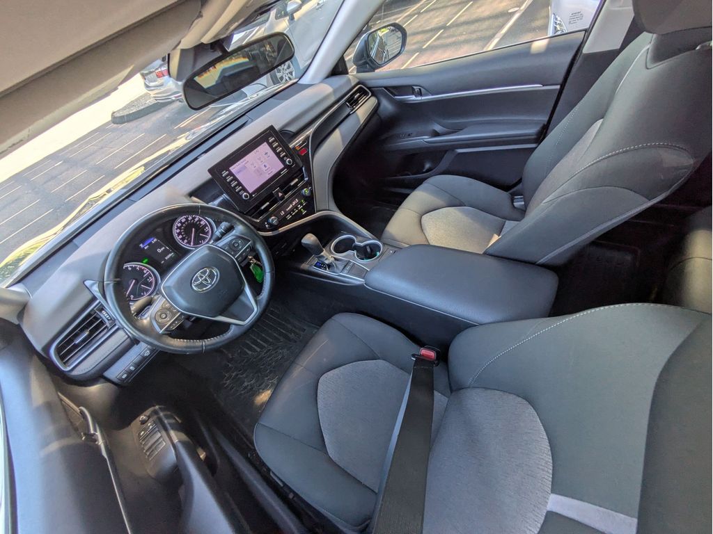 Used 2023 Toyota Camry Sedan