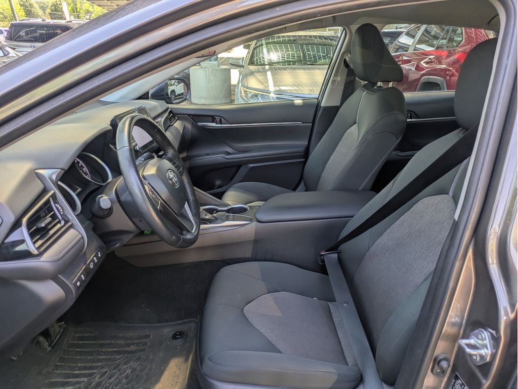 Used 2023 Toyota Camry Sedan