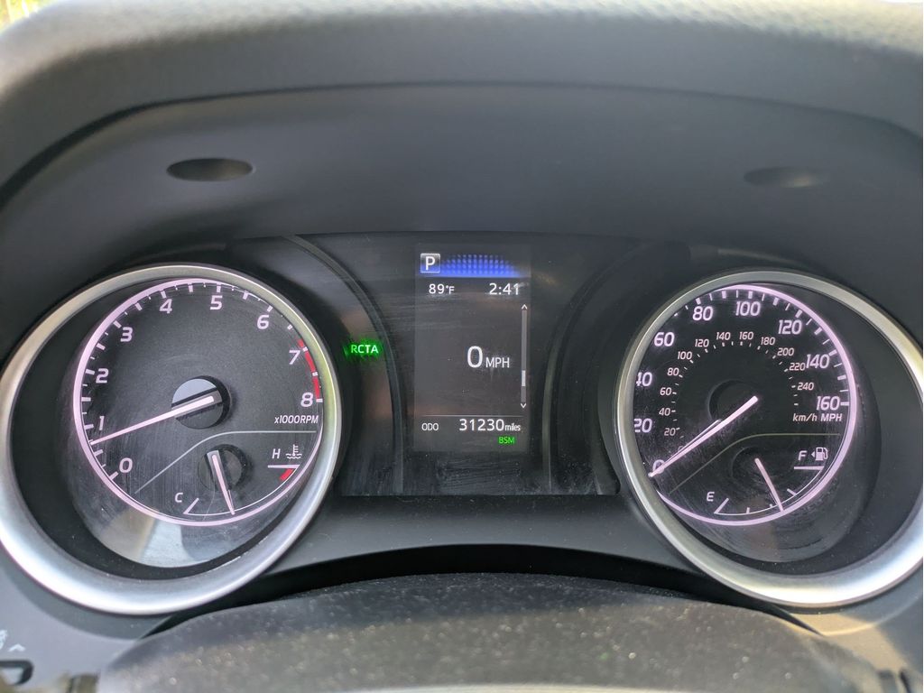Used 2023 Toyota Camry Sedan