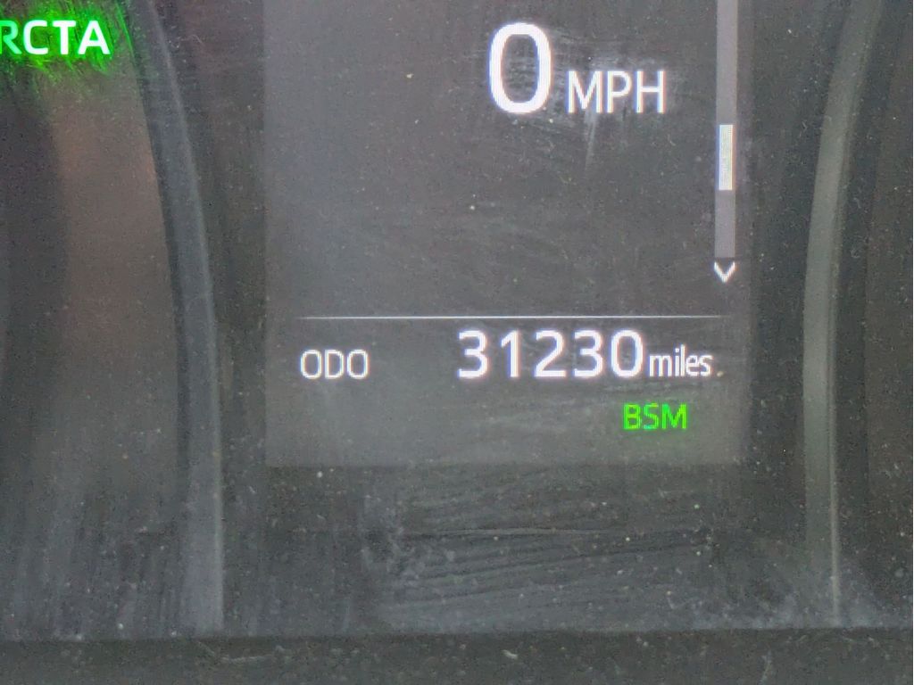 Used 2023 Toyota Camry Sedan