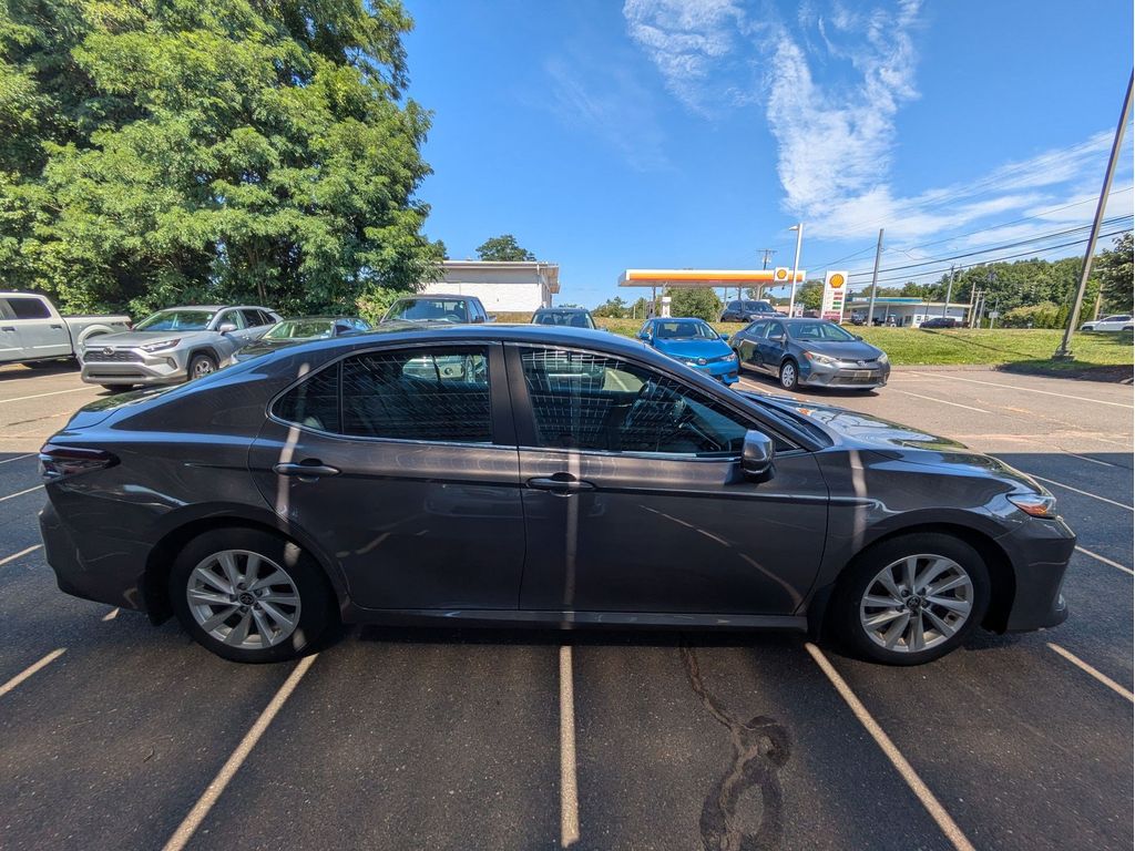 Used 2023 Toyota Camry Sedan