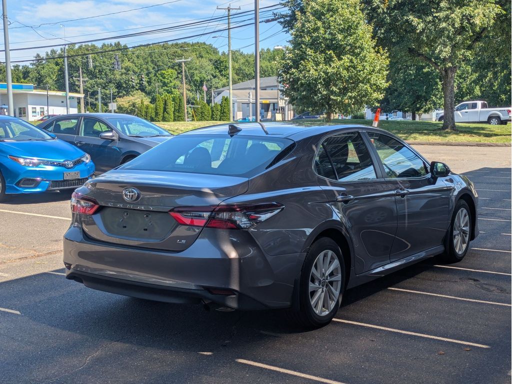 Used 2023 Toyota Camry Sedan