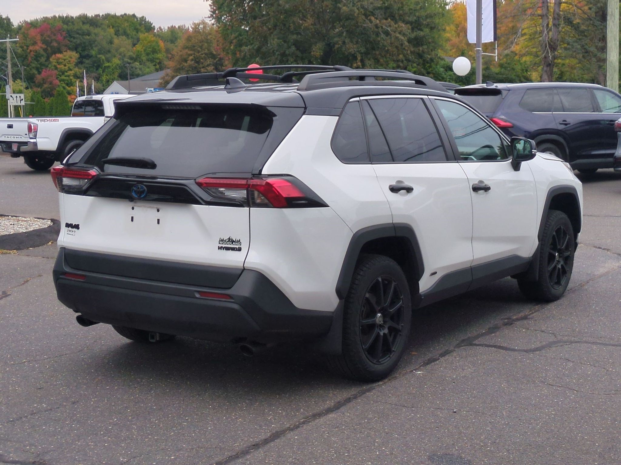 Used 2024 Toyota RAV4 Hybrid SUV
