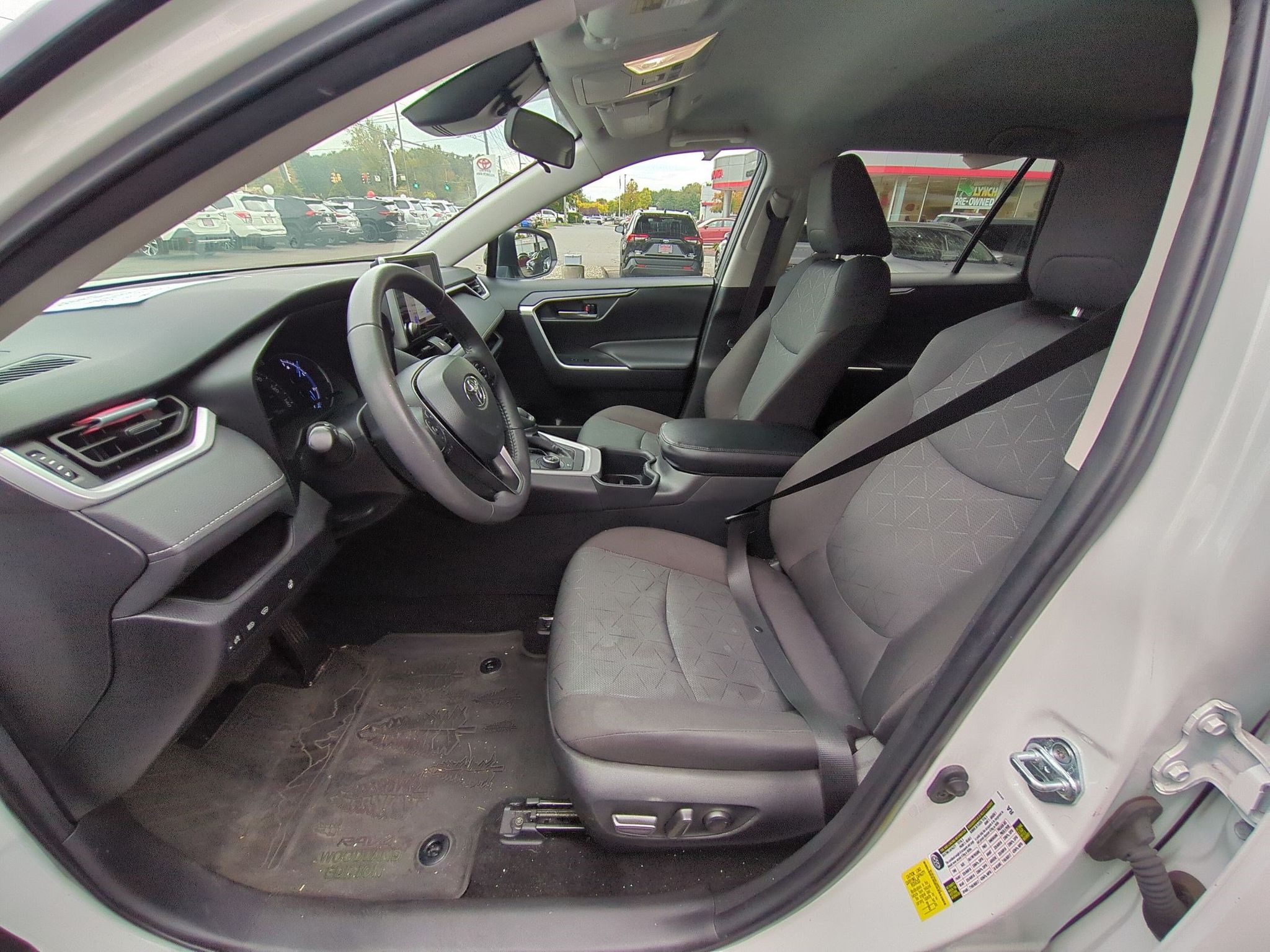 Used 2024 Toyota RAV4 Hybrid SUV