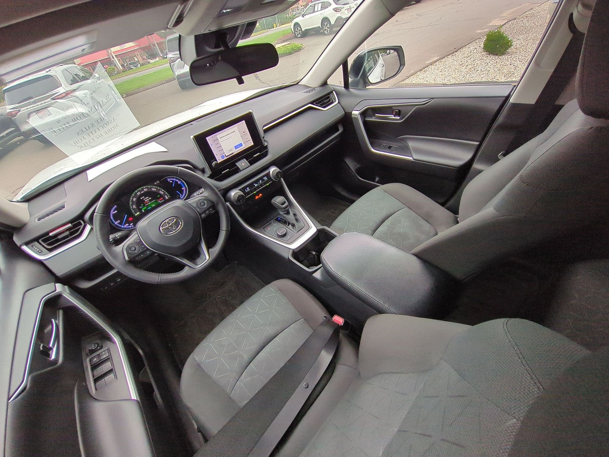 Used 2024 Toyota RAV4 Hybrid SUV