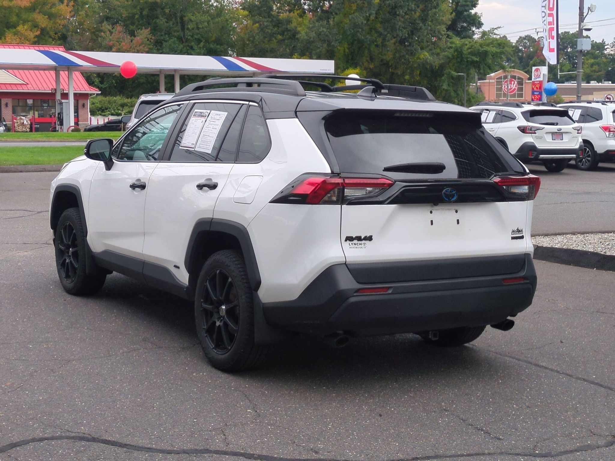 Used 2024 Toyota RAV4 Hybrid SUV