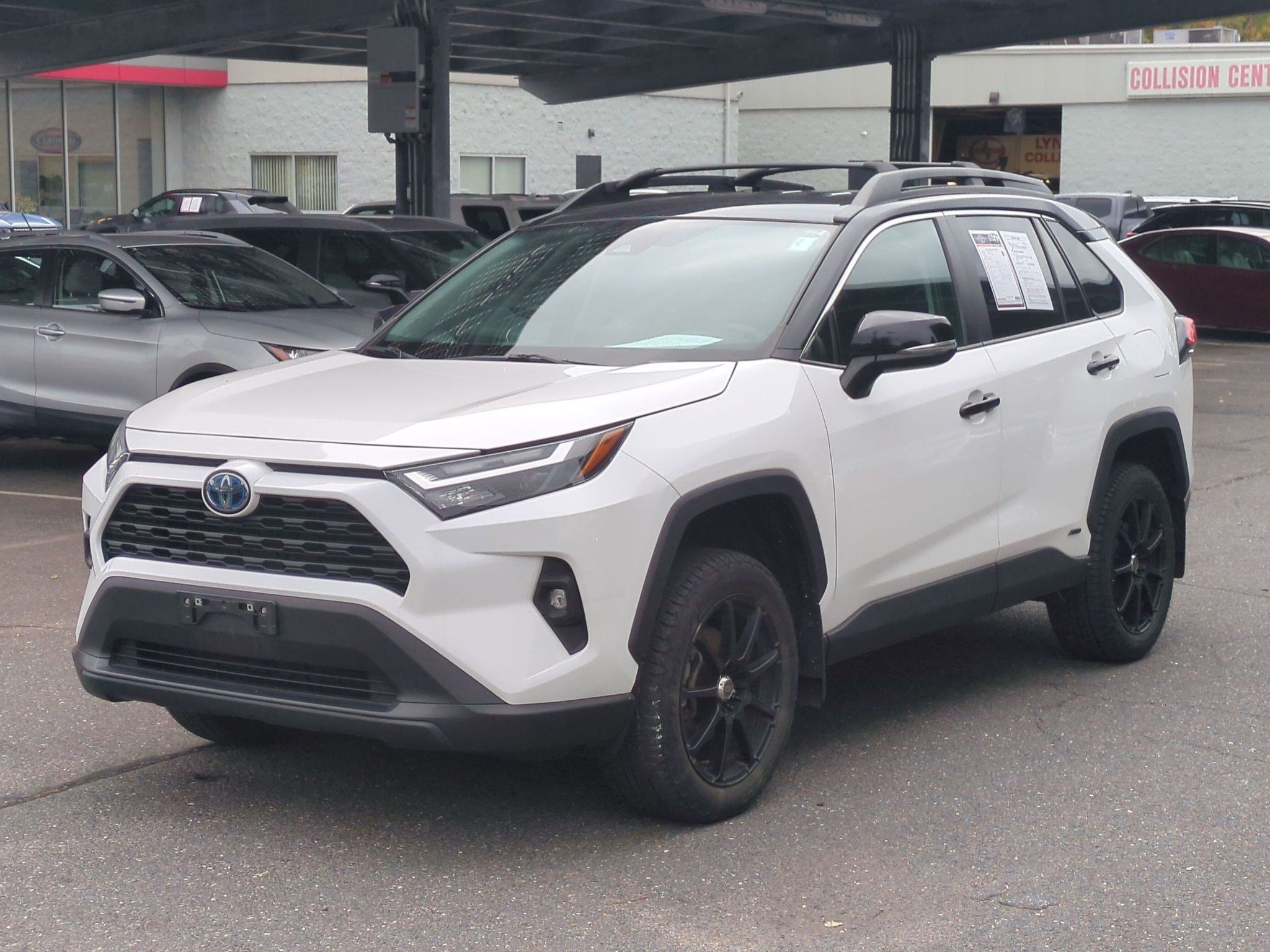 Used 2024 Toyota RAV4 Hybrid SUV