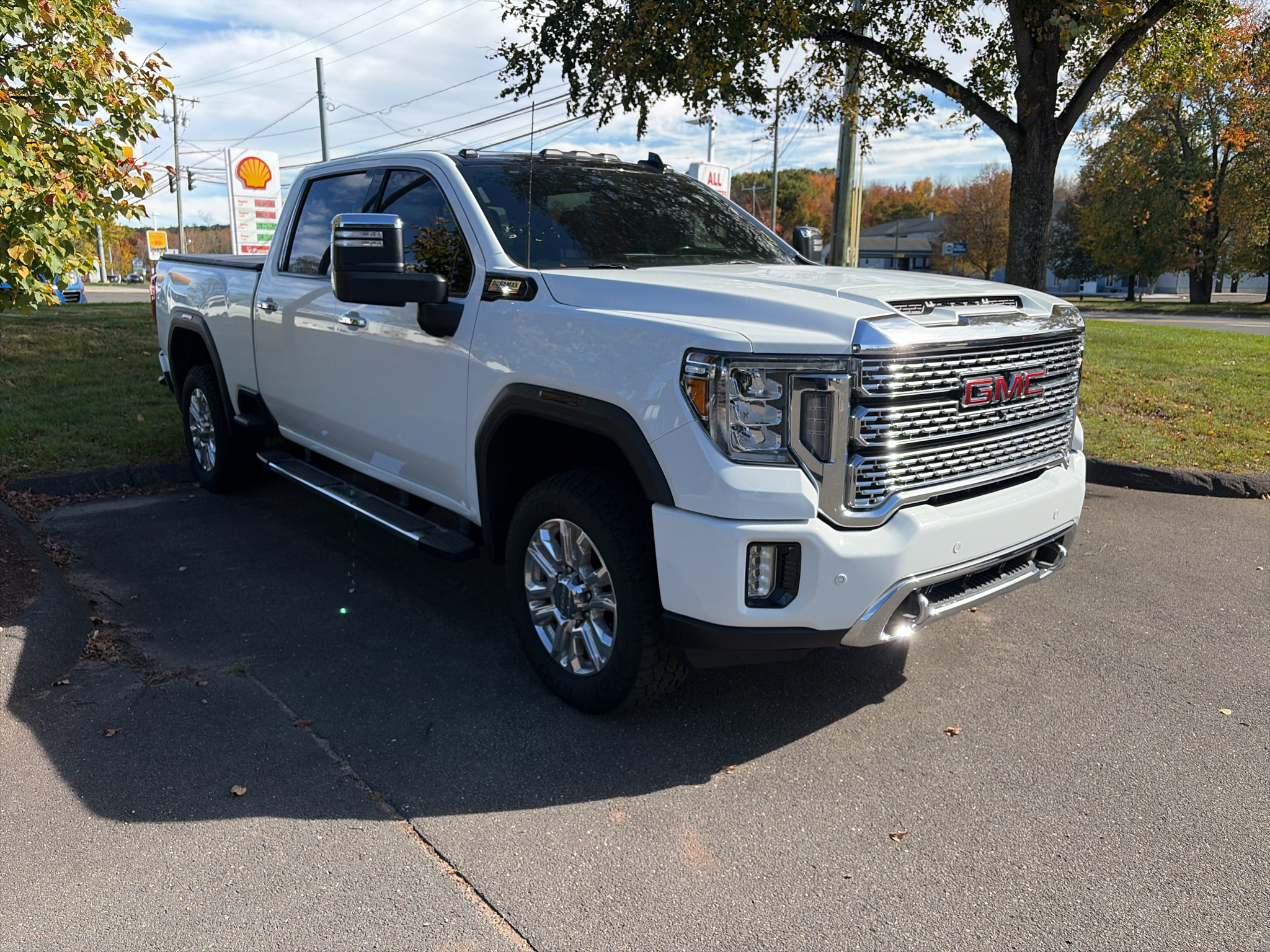 2021 GMC Sierra 2500 Denali HD