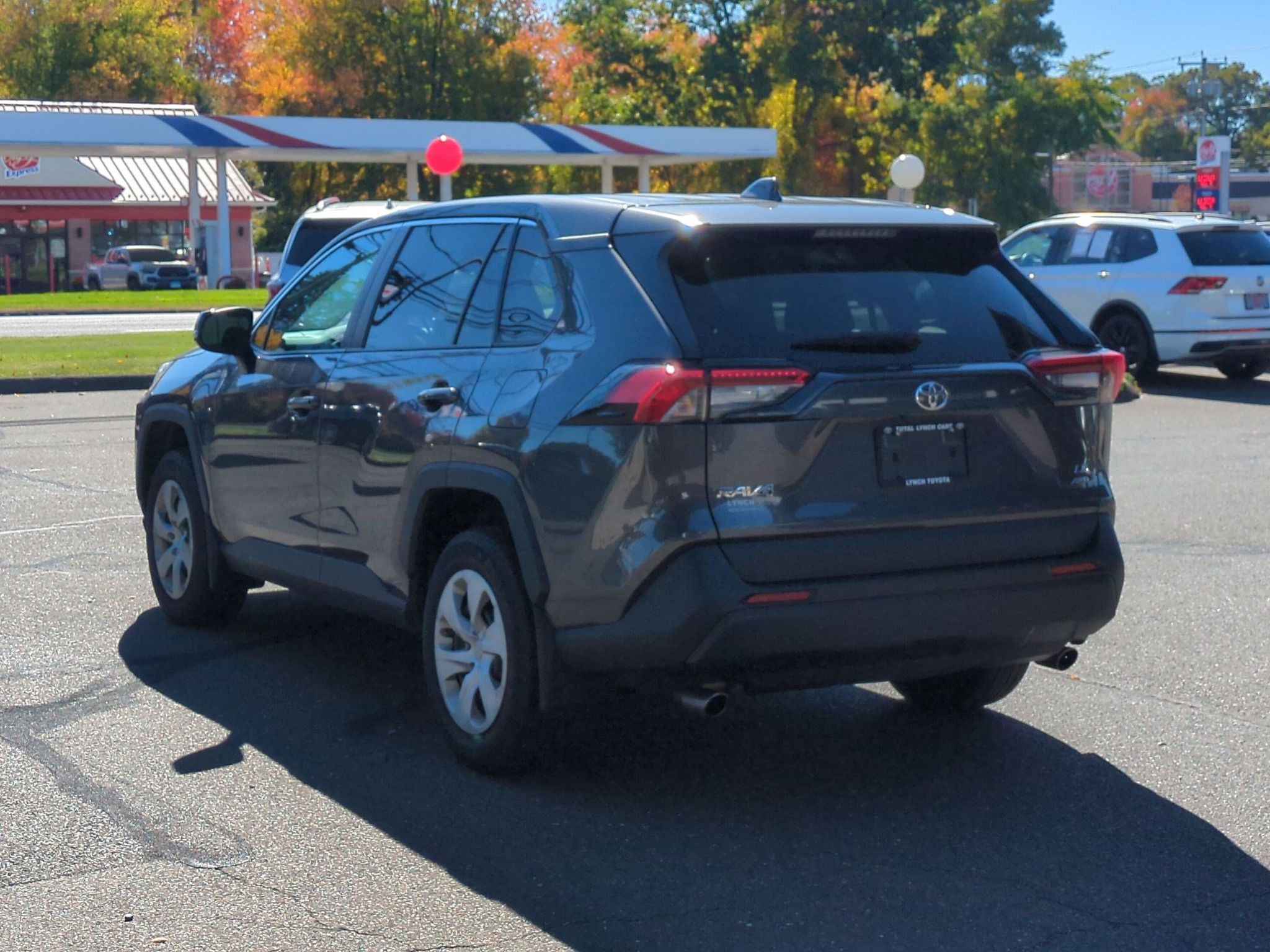Used 2024 Toyota RAV4 SUV