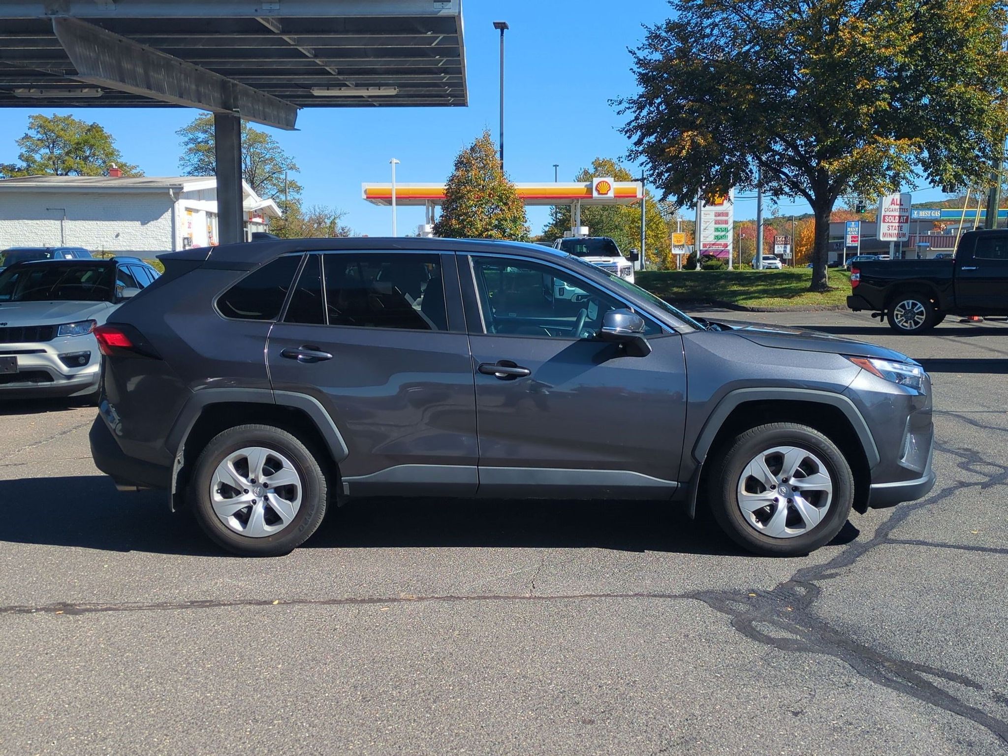 Used 2024 Toyota RAV4 SUV