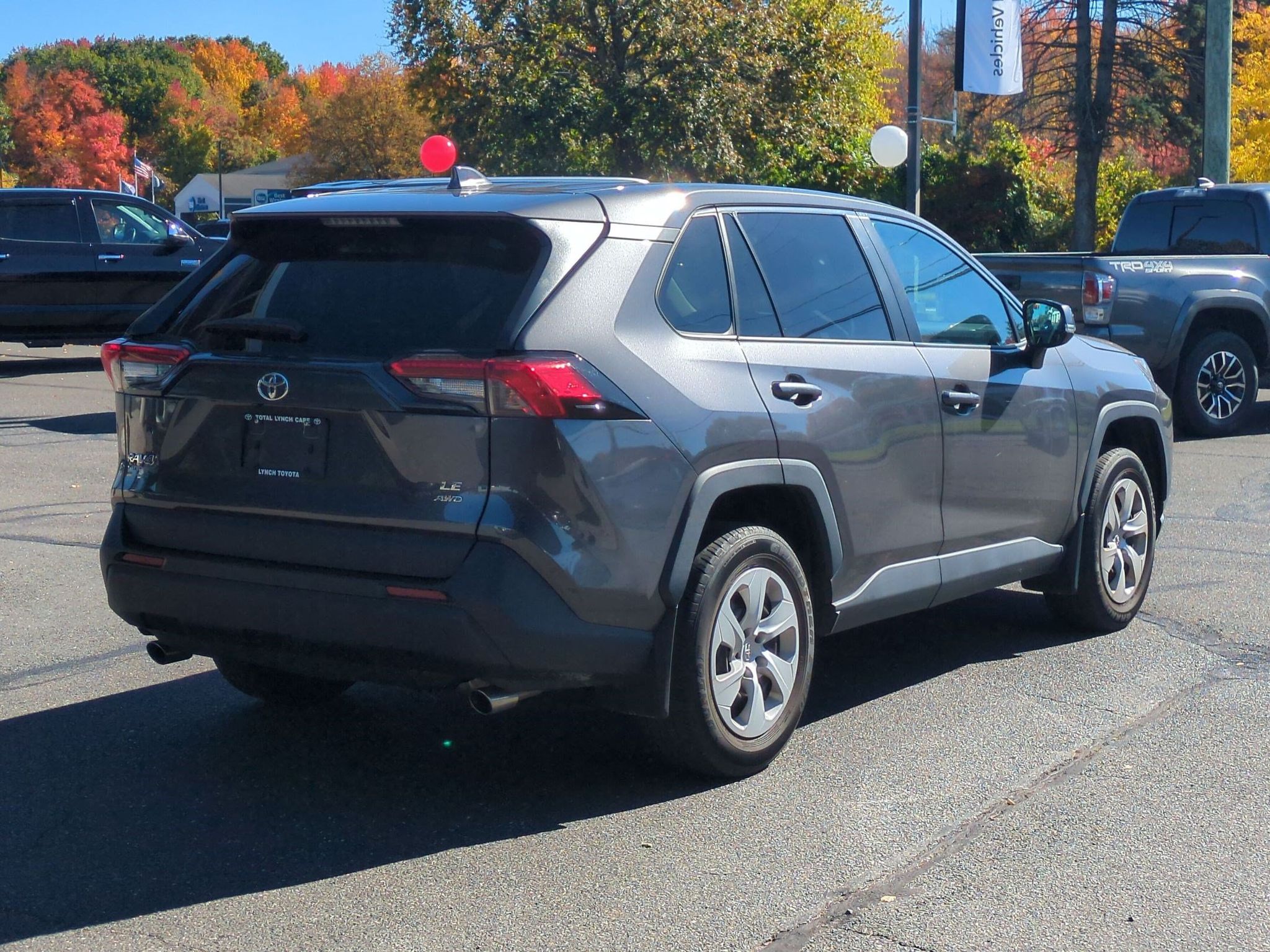 Used 2024 Toyota RAV4 SUV