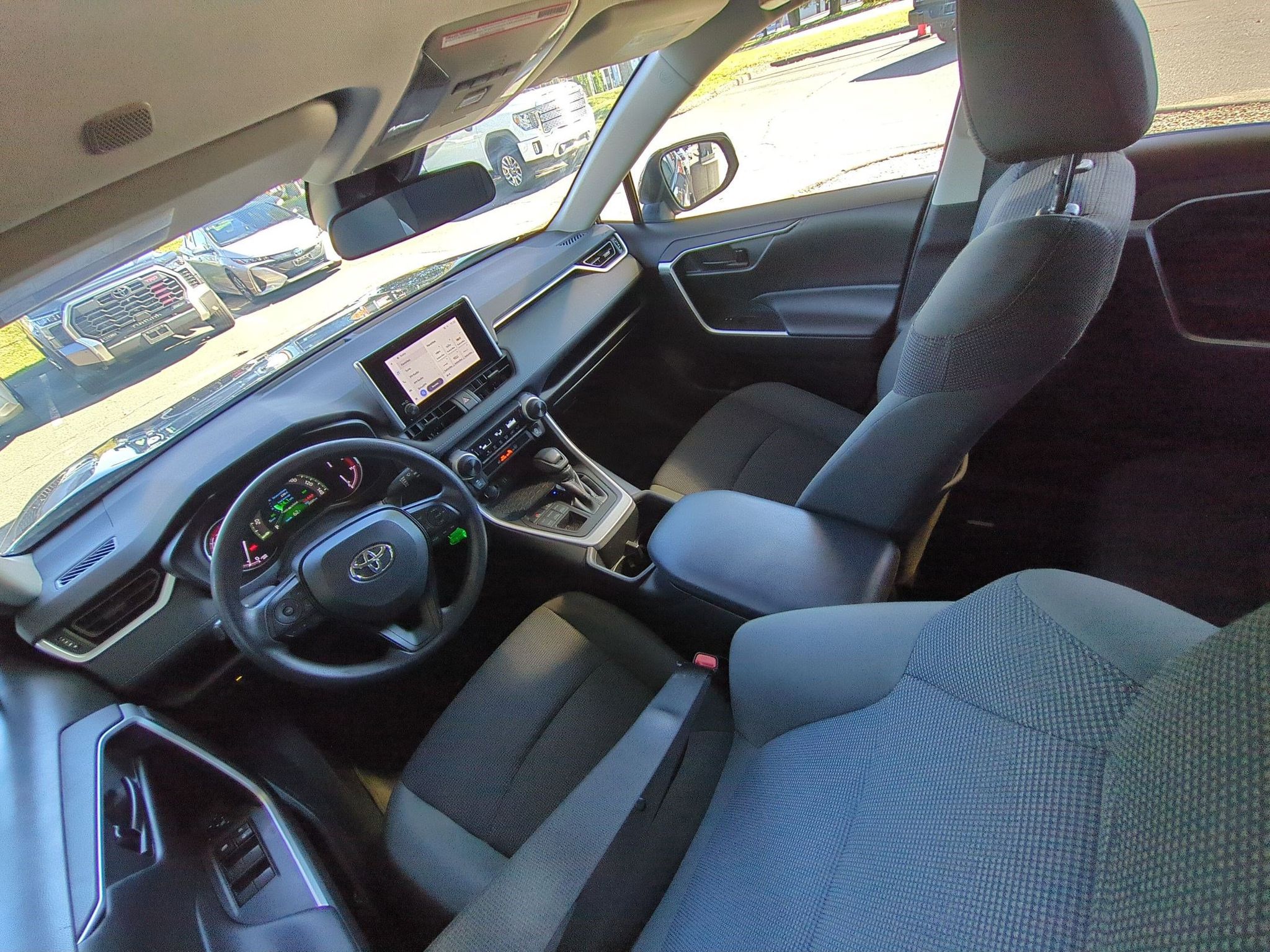 Used 2024 Toyota RAV4 SUV